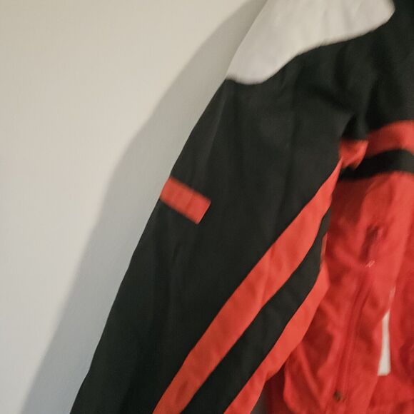 Vtg Ski Lion One Piece Ski Suit Snowsuit Snow Bib Jacket Pant 80s 90 Men's M EUC - Picture 12 of 13